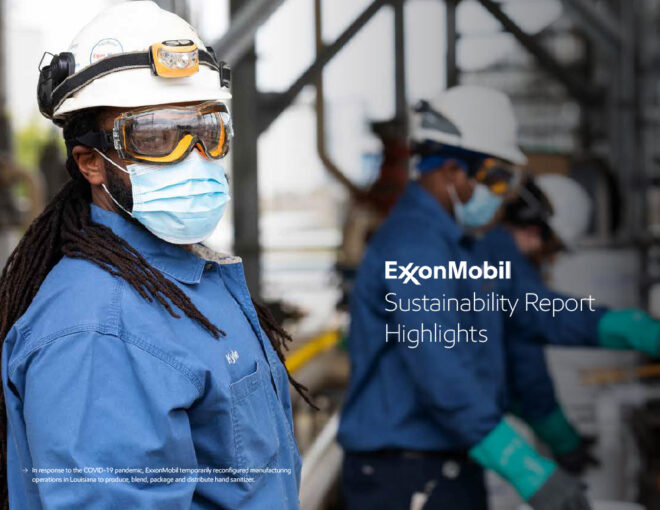 Sustainability Report Highlights