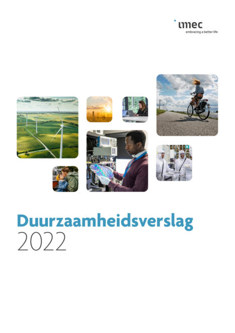 Duurzaamheidsverslag 2022