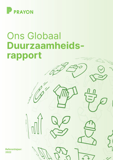 Ons Globaal Duurzaamheidsrapport