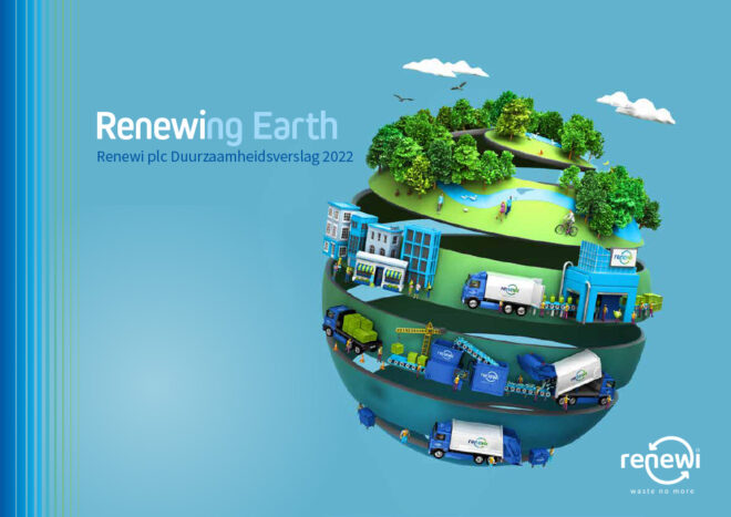 Renewing Earth
