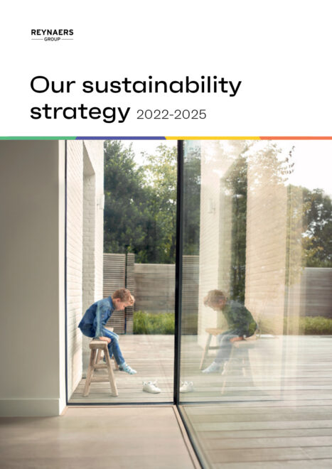 Our sustainability strategy 2022-2025