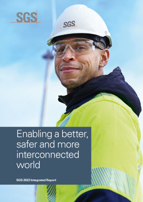 Enabling a better, safer and more interconnected world