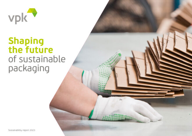 Shaping the future of sustainable packaging