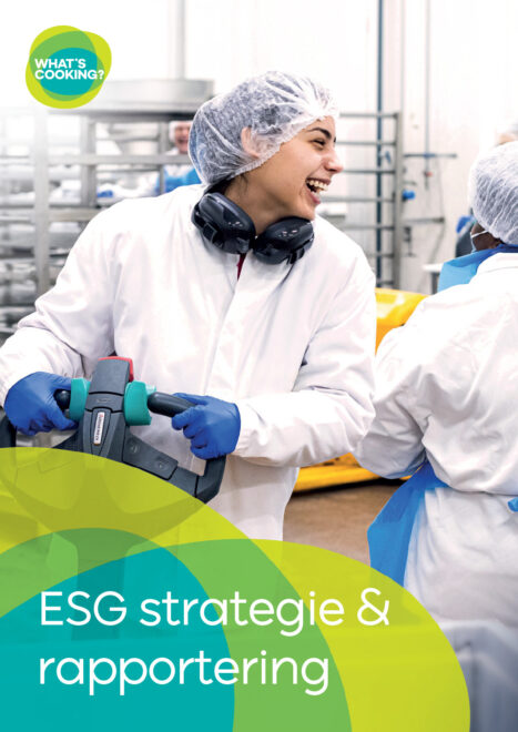ESG strategie en rapportering