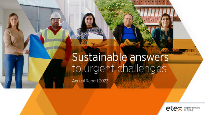 Sustainable answers to urgent challenges